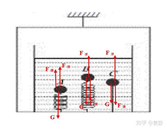 液体浮力公式的推导 - 知乎