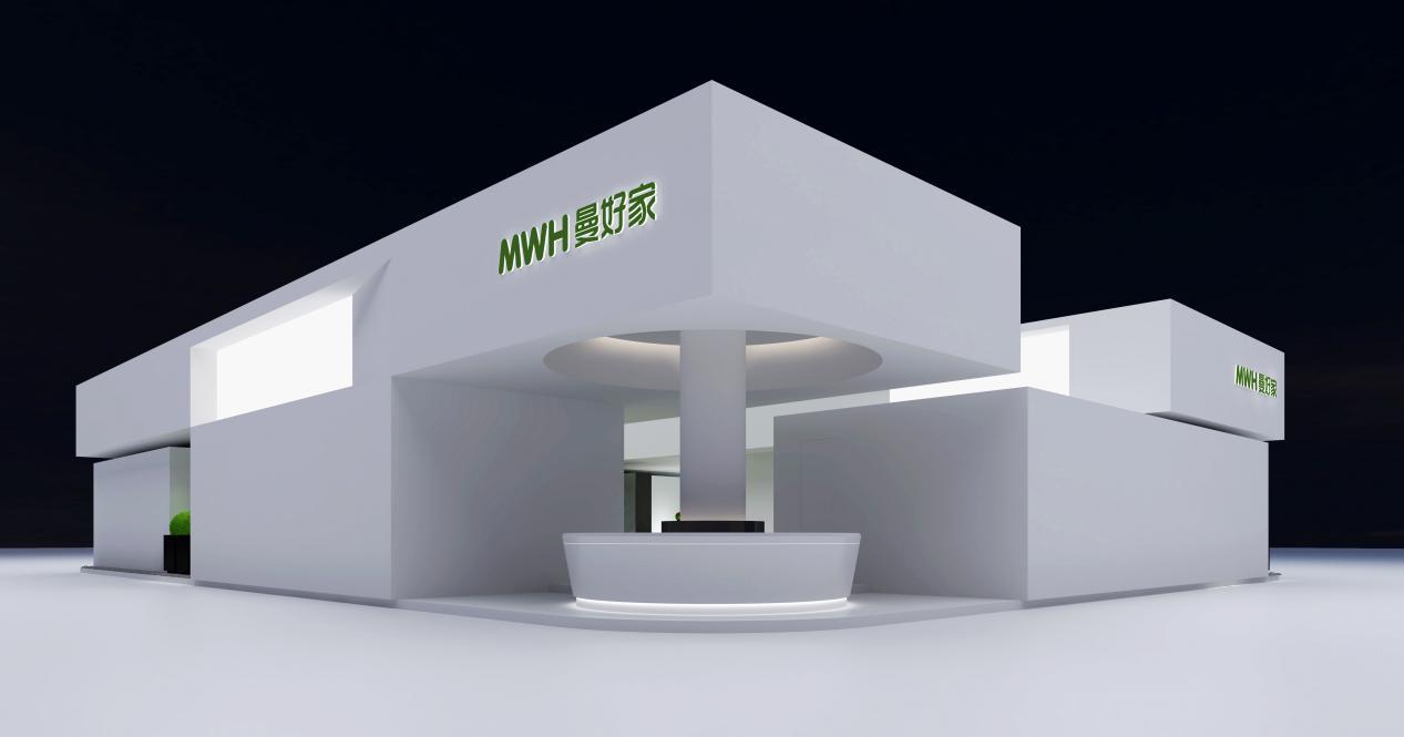 建博会曼好家打造室内户外一体化大家居生活新方式