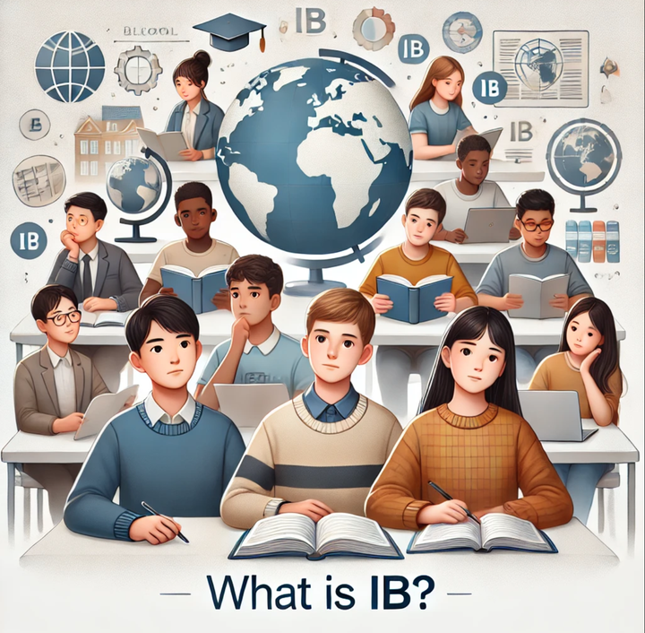 IB课程介绍：全球认可的挑战与机遇 - 知乎