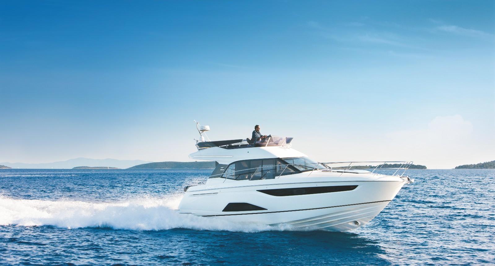 2020游艇展杰特赛特海洋现船销售的引领者