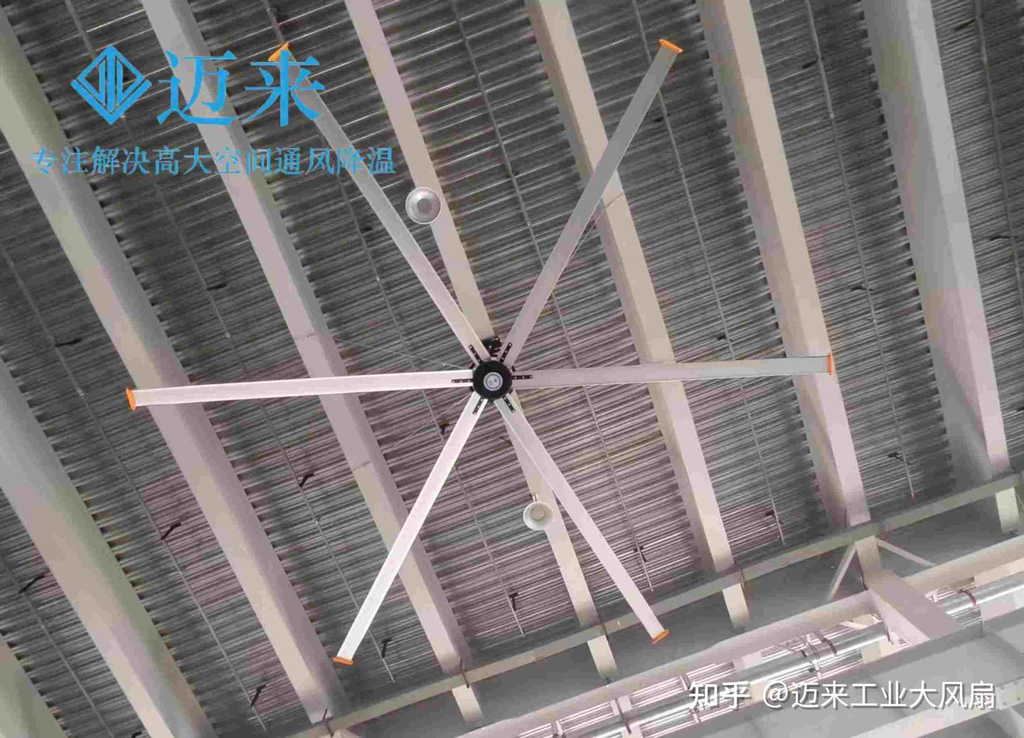 关于工业大风扇,给工厂采购的实在建议