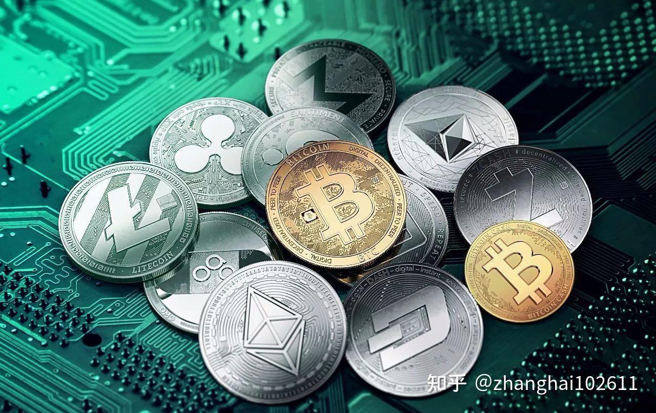 炒币和挖矿的区别！比特币以太坊新手小白该如何选择？ - 知乎