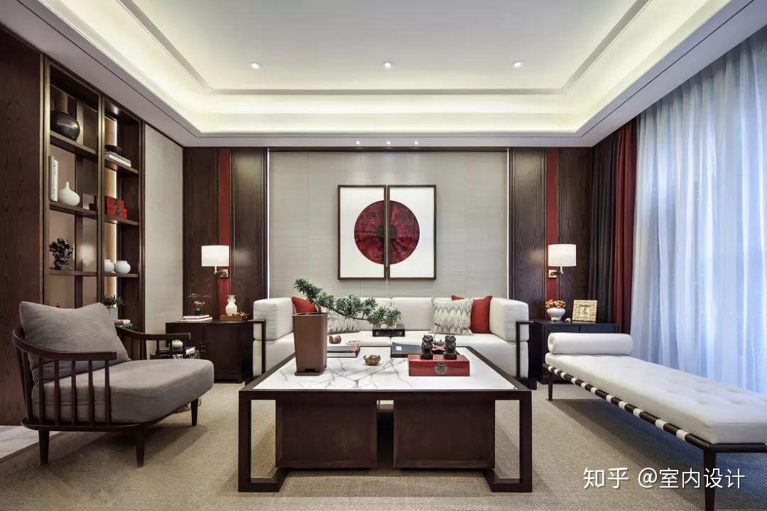 有一种美,叫做中式对称美 - 知乎