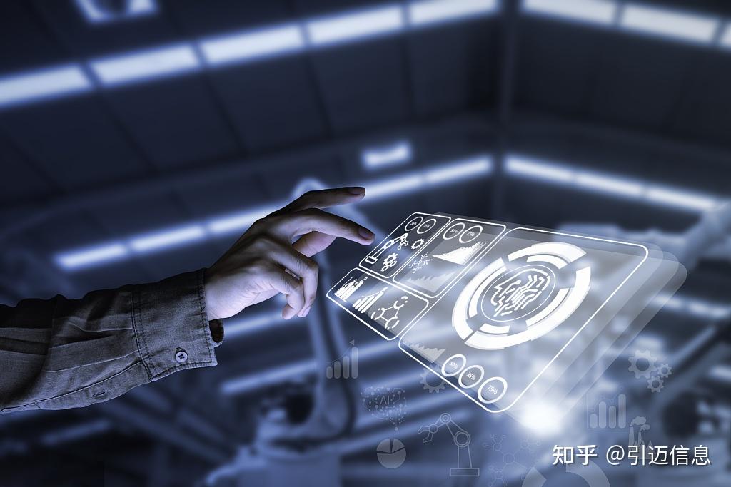 数智赋能:透过低代码看企业如何实现数智转型 - 知乎