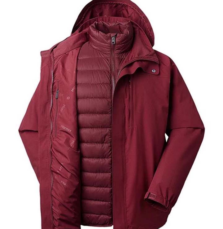 这些点要注意(附各型号男女土拨鼠冲锋衣推荐!