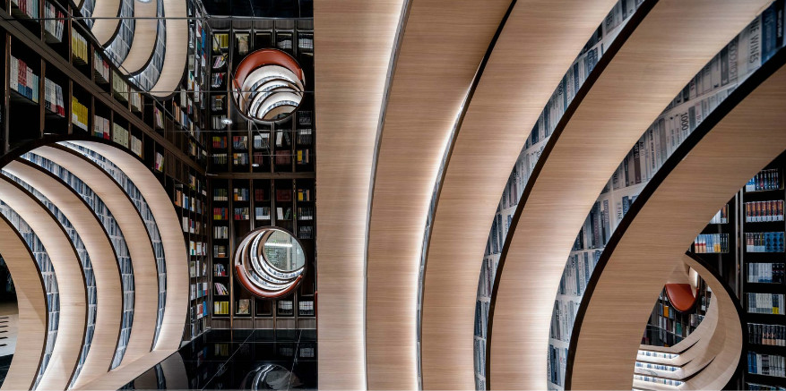 The new trend of retail space design! INTERIOR DESIGN-Best of Year Awards winning works