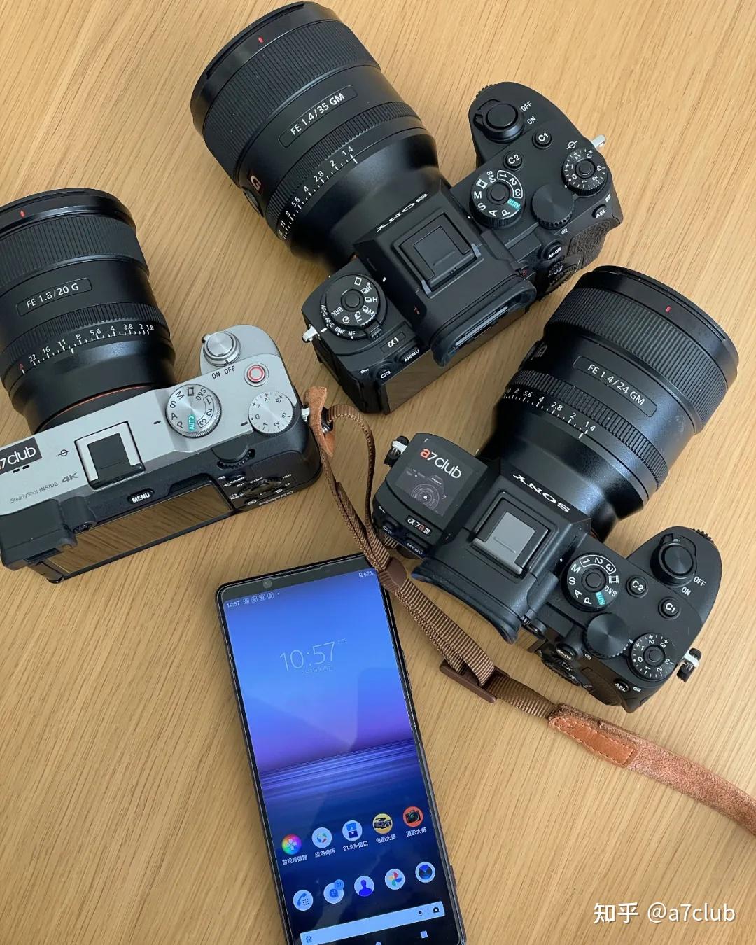 a7club独家索尼a1上手记一高感新标杆