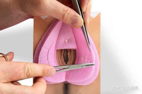 女生下体有突出的肉是什么? - 知乎