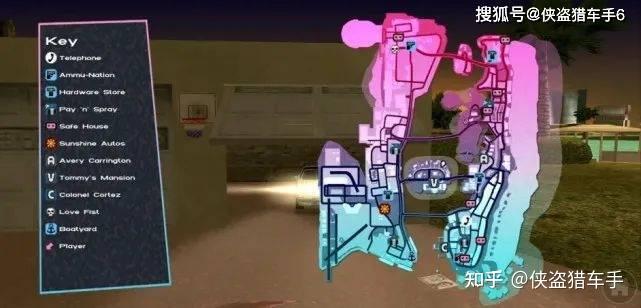 GTA罪恶都市汽车展示厅任务攻略  第35张