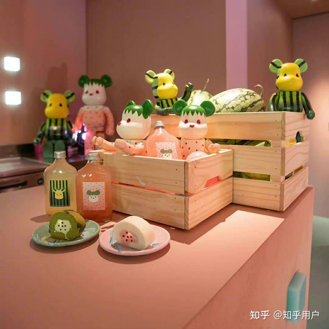 berbrick水果熊27日正式发售