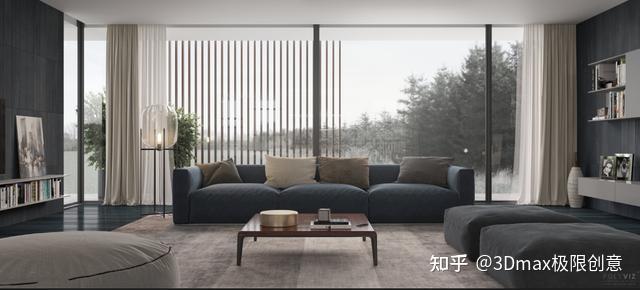 两大阵营PK:做设计用3Dmax还是酷家乐? - 知乎