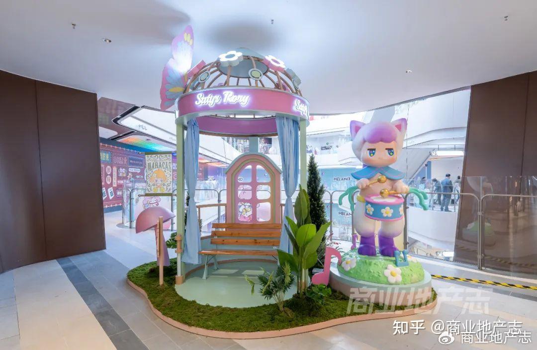 crr直击充满东北热情的长春远大购物中心