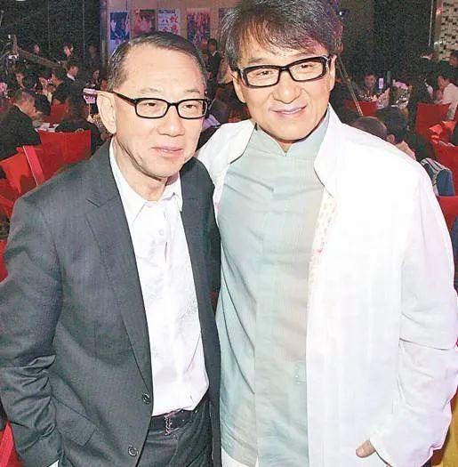 为笼络成龙杨受成花3亿港元拍这电影却成成龙人生中永远的痛