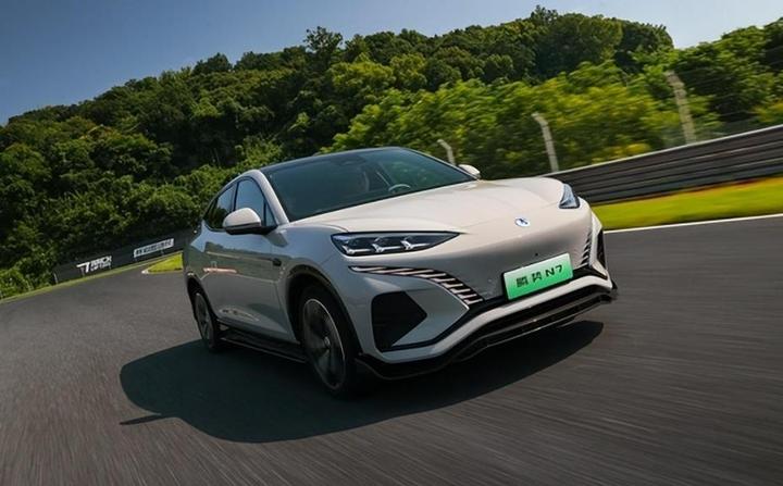 理想汽车销售火爆如同当年小灵通腾势n7上市24小时大定11687辆