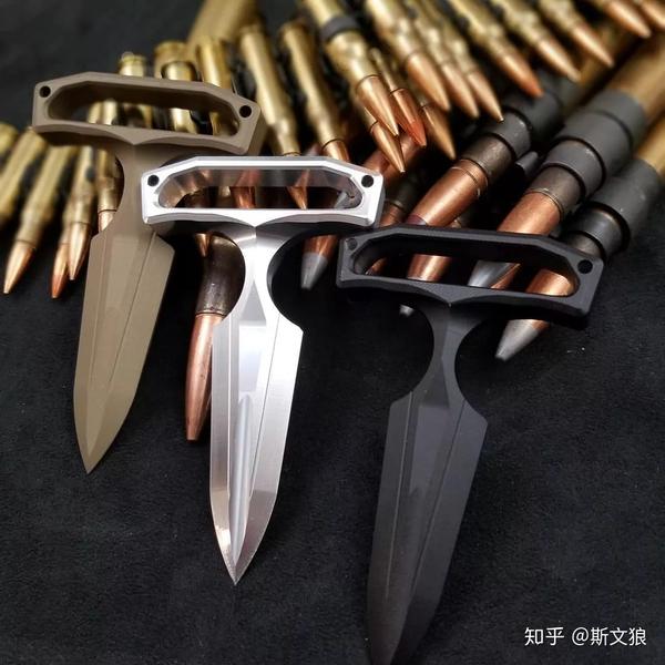 指虎,手刺与拳刺有什么不同? - 知乎