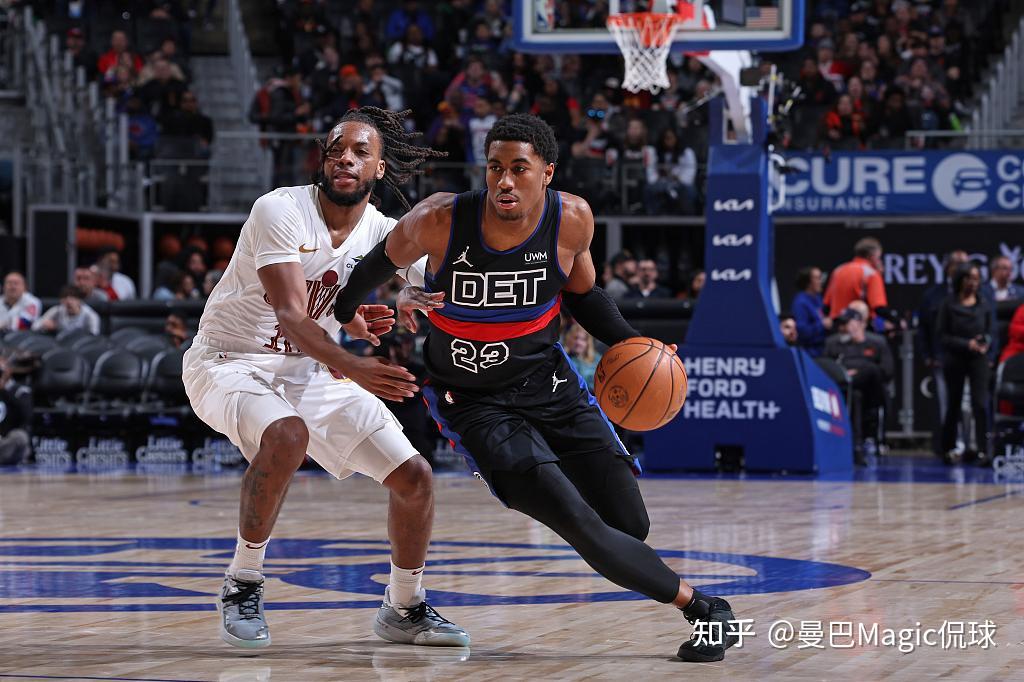 2324赛季nba骑士110100活塞如何评价这场比赛
