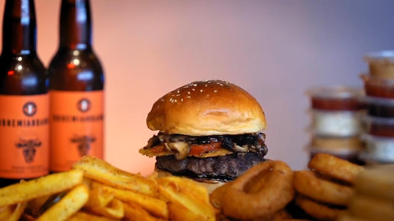  Bamba Marha Burger Bar 