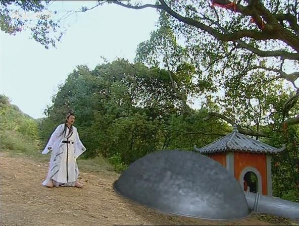 攻防术第三节 攻防战四,红食自卫战在欢七中,一贯严守天规的赤脚大仙