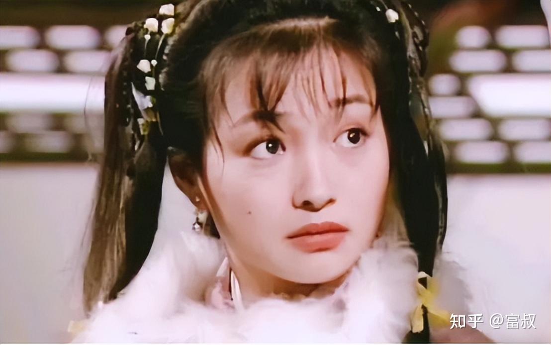 “最美郭襄”李绮红：两次拒绝黎明追求，爆红之后因病退圈，现在怎么样了？ - 知乎