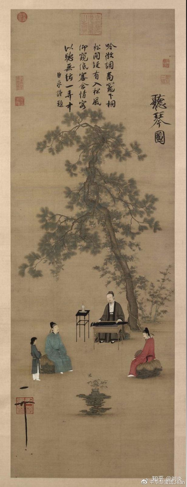 《宋画全集》第一卷第二册(故宫博物馆收藏) - 知乎
