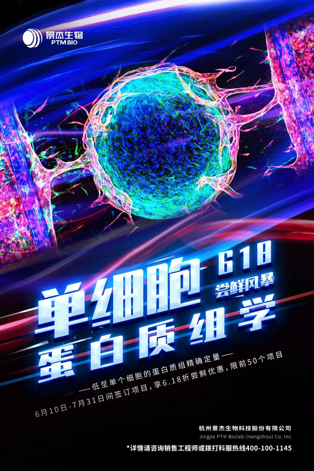 nature | 单细胞蛋白质组学揭示细胞周期时空蛋白图谱