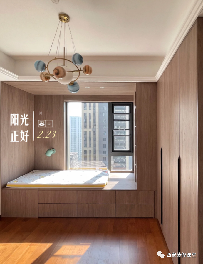 砸不掉的飘窗与床合并,空间更宽敞 - 知乎