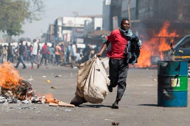 津巴布韦现在的经济情况到底如何?