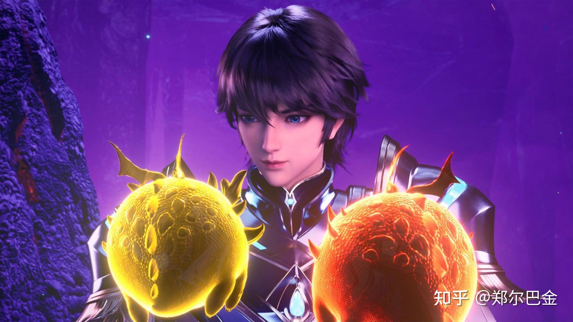 【神印王座】皓晨与魔神皇交战,龙皓晨打过枫秀吗?仅获胜过一次 - 知乎