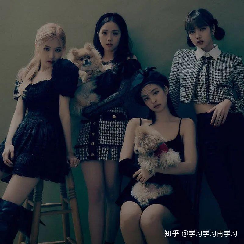 有没有blackpink集体照适合当电脑壁纸的高清图片~?