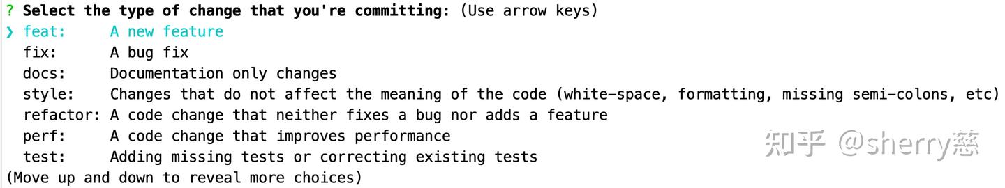 Git Commit Message校验踩坑指南 - 知乎