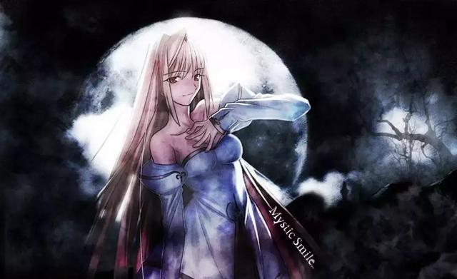 如何评价《月姬》中的爱尔奎特? - 知乎