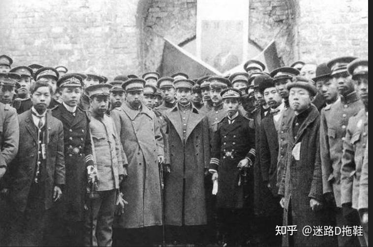 民国第一奇人?杨度反复横跳,每次都全身而退 - 知乎