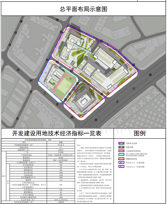 鸿荣源拿下龙华区龙胜南片区城市更新项目