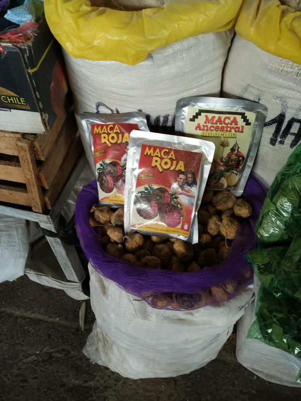 秘鲁寻味之旅与孤儿作物