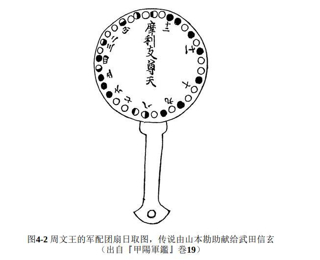 日本电影中的武士领主腰间经常有一把折扇请问这个折扇的名字和作用