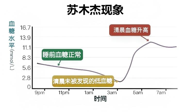 空腹血糖高也有假?一招教你辨别,对症治疗血糖更平稳!
