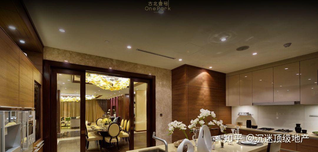 古北壹号One Park:一篇文章深度解读浦西第一豪宅!独家别墅照片公布! - 知乎