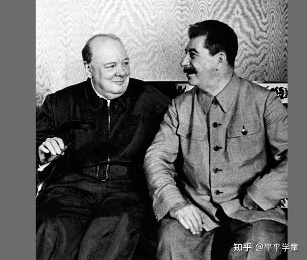 丘吉尔：一位极具影响力、伟大、传奇人物的可爱小故事 - 知乎