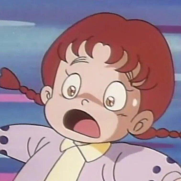 有没有动漫沙雕一点的女生头像