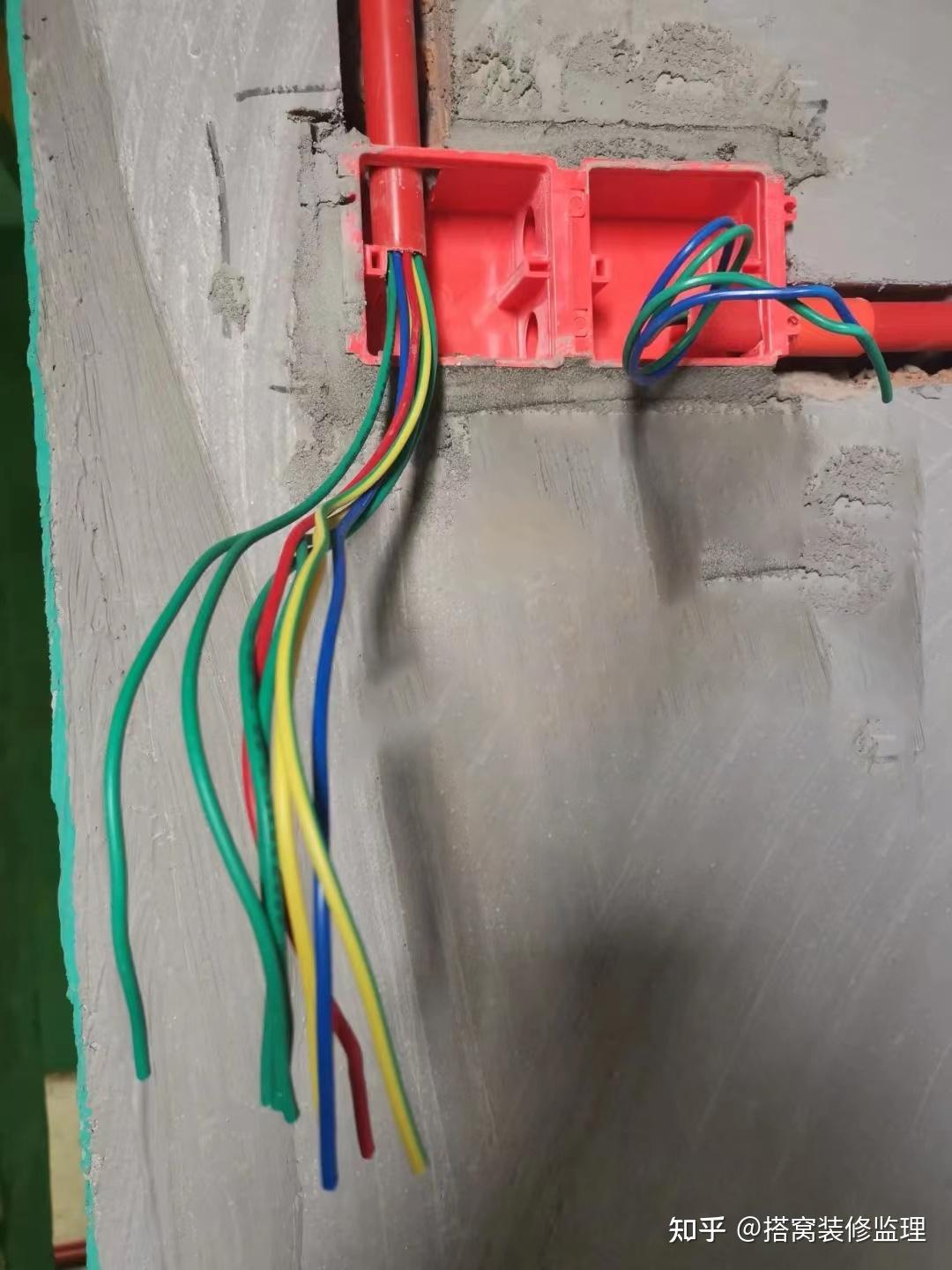 装修菜鸟易在水电上被宰整个房子的脉络坑人太惨