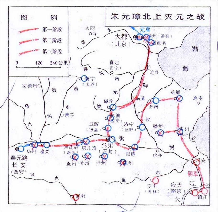 从收复北京到捕鱼儿海大捷:《山河月明》背后朱元璋的二十年北伐