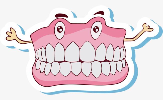 牙齿缝隙大有什么危害?