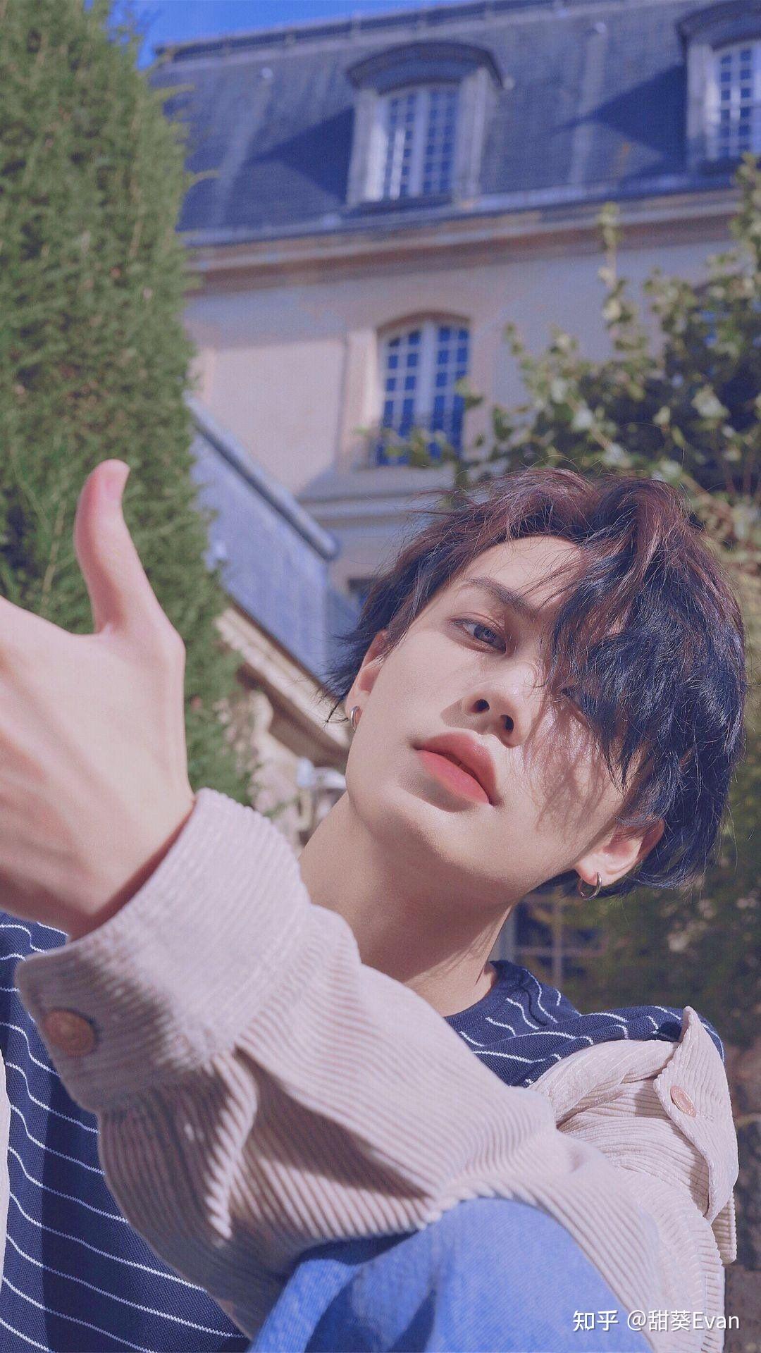 林彦俊有哪些超绝神图