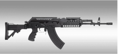 m762是换汤不换药的ak系列步枪吗?