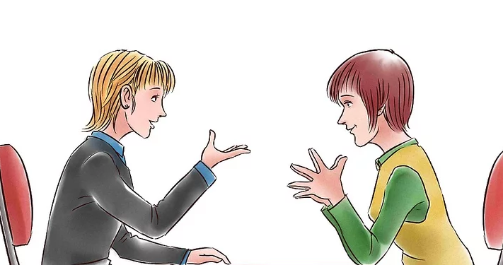 如何掌握谈话的艺术