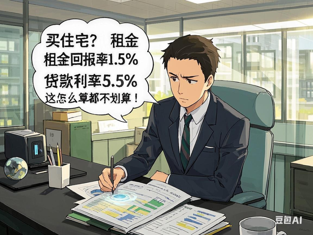 房地产投机结束了?别哭,公寓才是下一个稳赚的生意 - 知乎
