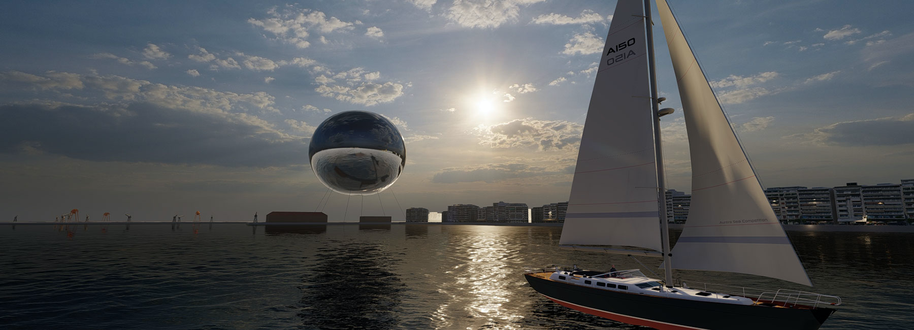 【1m 新知】全球10大经典球形建筑,创意爆棚!