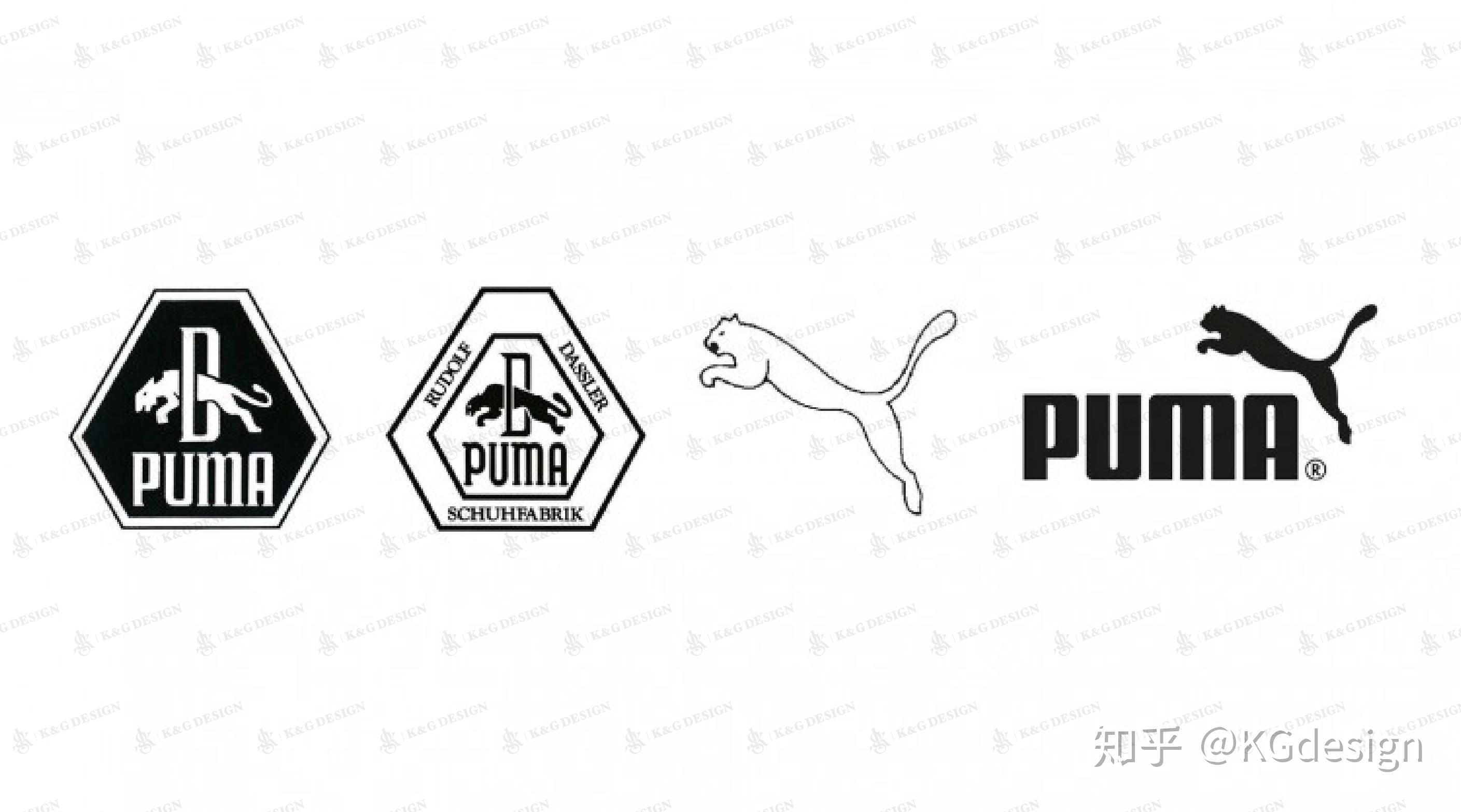 Рудольф Дасслер Puma логотип