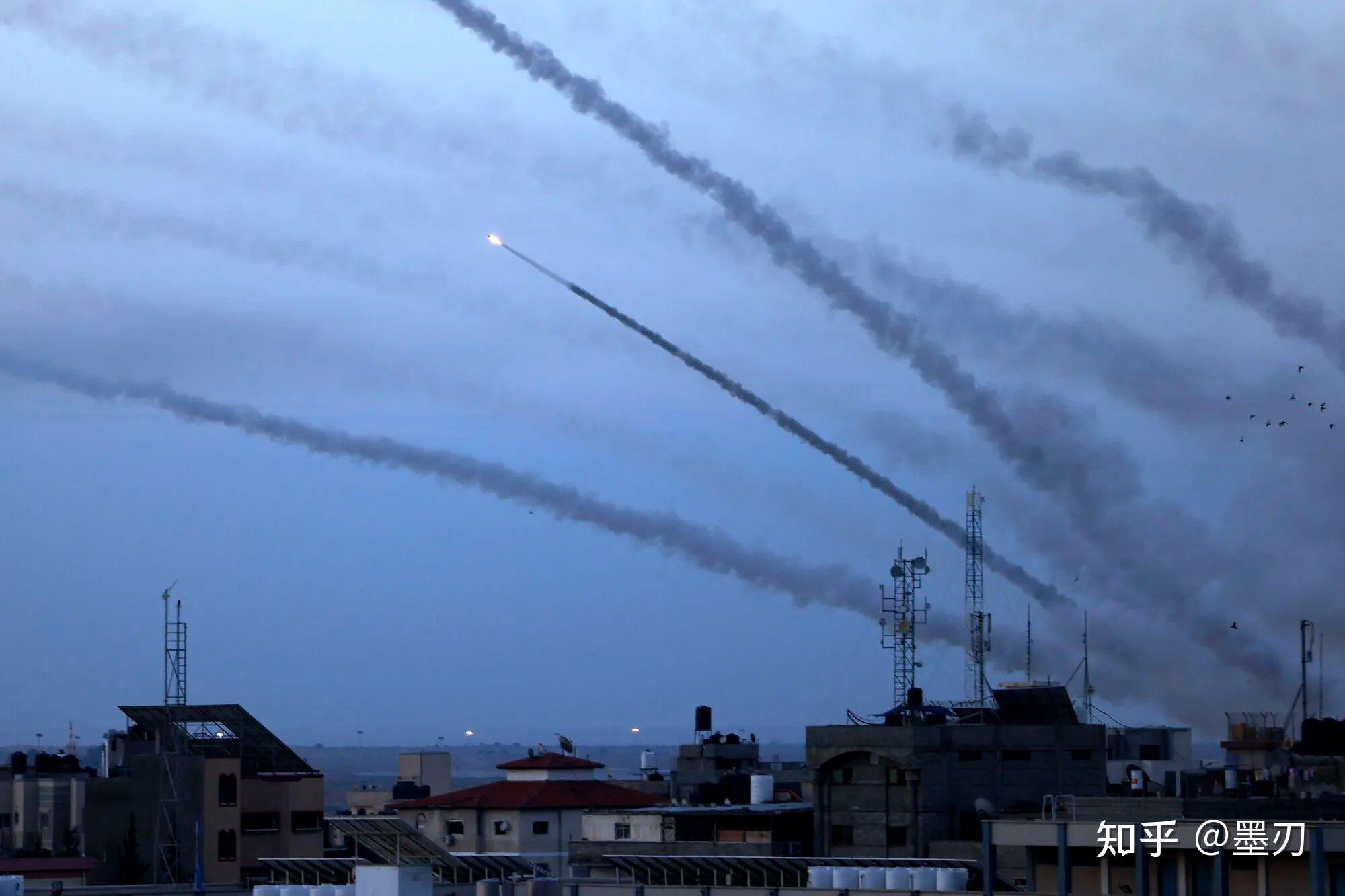 哈马斯硬刚以色列,搞得以军丢盔卸甲,这会是第六次中东战争吗?