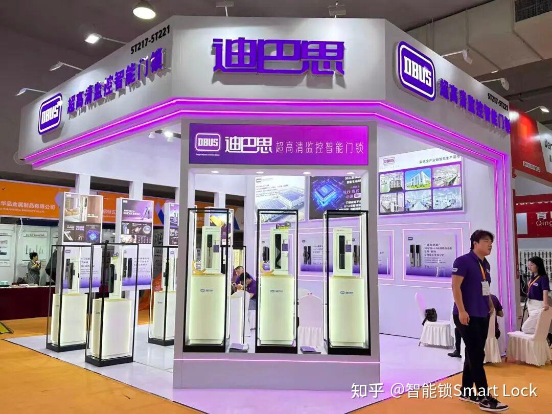 温州展观察|迪巴思凭什么在800余家企业中被看见?